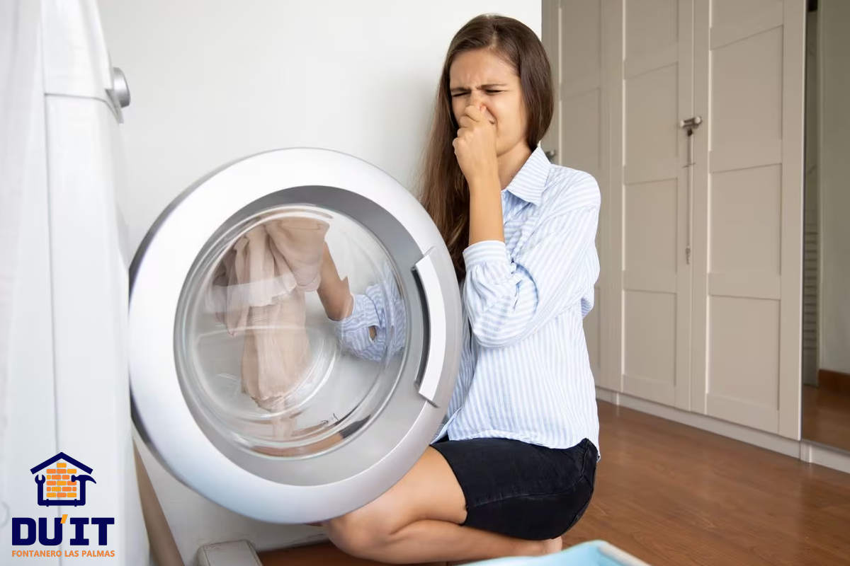 Como limpiar la lavadora para acabar con la suciedad y los malos olores